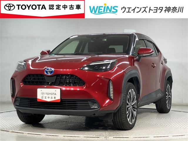 ヤリスクロス 1.5 ハイブリッド Z 