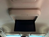 後席モニター付きです☆同乗者の方も快適です♪