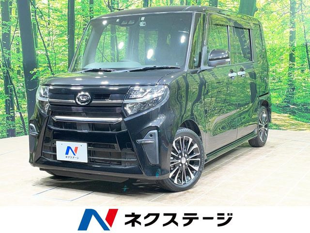 タントカスタム RS 