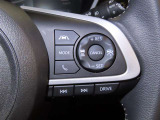 クルーズコントロールを装備しております。
