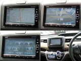 【ホンダ純正ナビ】Bluetooth対応(^^♪リアカメラ・ステアリングリモコン付きです(^^♪