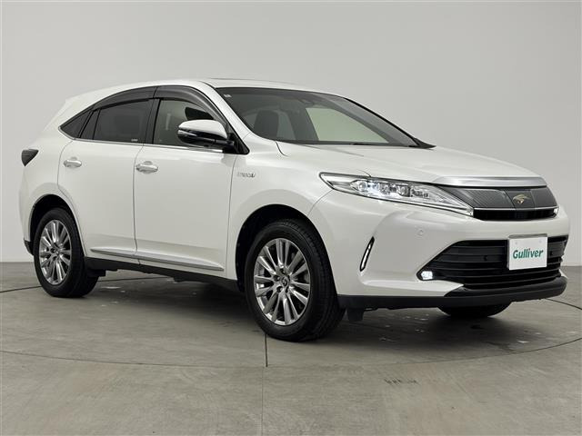 トヨタ ハリアー 