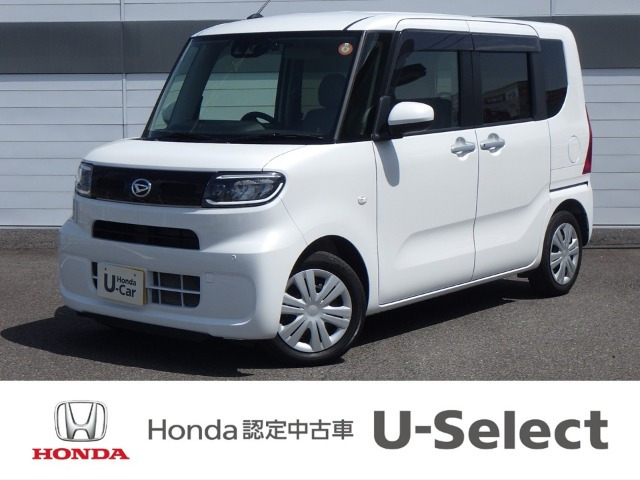 タント X ecoIDLE 非装着車 