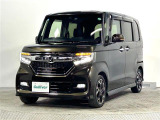 N-BOXカスタム G EX ターボ ホンダセンシング 修復歴無し
