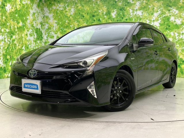 プリウス 1.8 S セーフティ プラス 