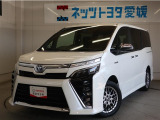 トヨタの人気ミニバン「VOXY」が入荷しました!
