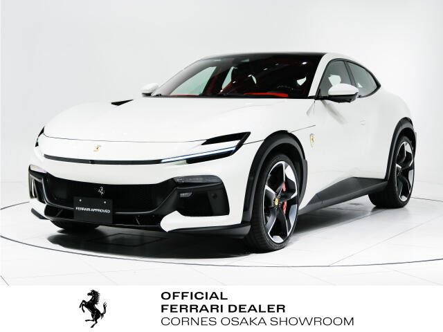 プロサングエ  F1 DCT 4WD