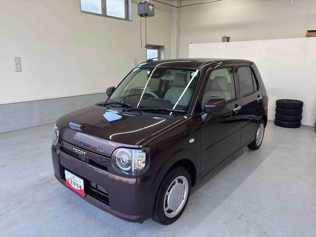 ミラトコット G リミテッド SAIII 4WD 