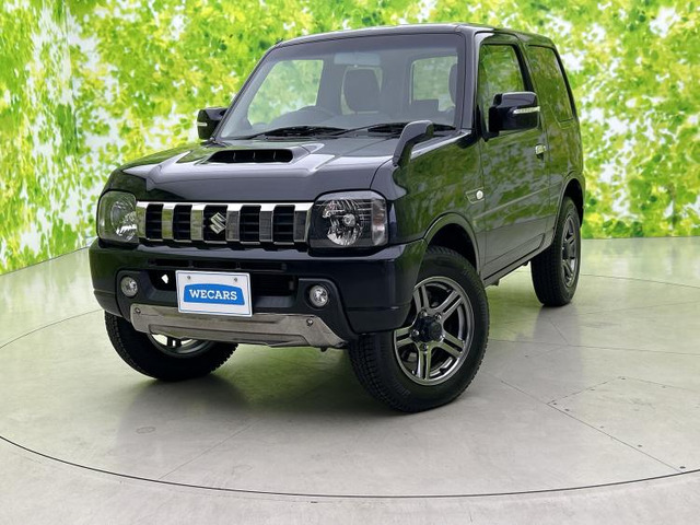ジムニーランドベンチャー 4WD
