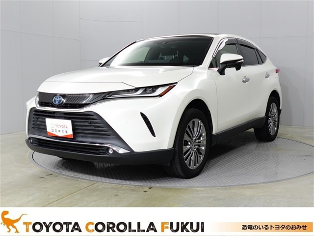 ハリアー  2.5 ハイブリッド Z