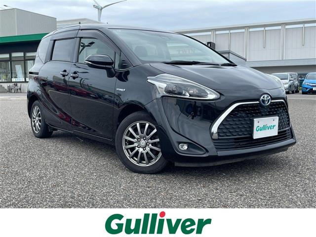 シエンタ 1.5 G クエロ ワンオーナー 修復歴無し