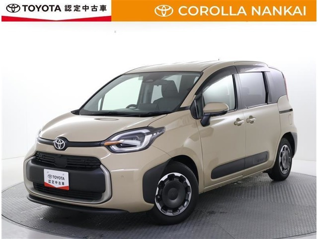 トヨタ シエンタ 