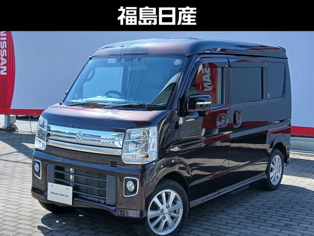 エブリイワゴン JPターボ ハイルーフ 