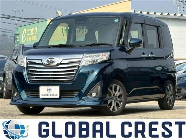 トール 1.0 カスタムG ターボ SAIII 