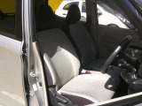 運転席シート状態