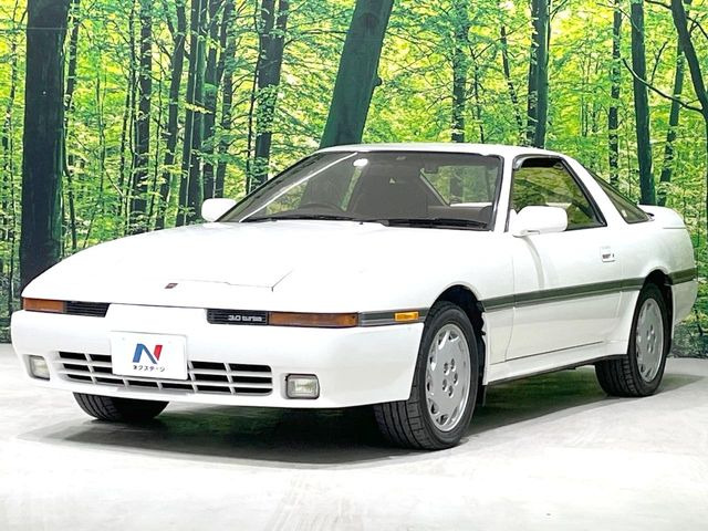 トヨタ スープラ 3.0 GTターボ リミテッド の中古車詳細 (84,800km