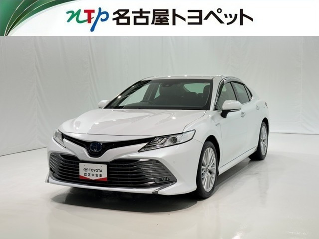 カムリ 2.5 G レザーパッケージ 