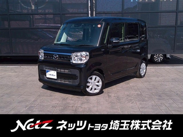 フレアワゴン ハイブリッド XS 