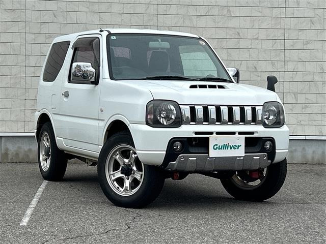 ジムニー XG 4WD 5MT