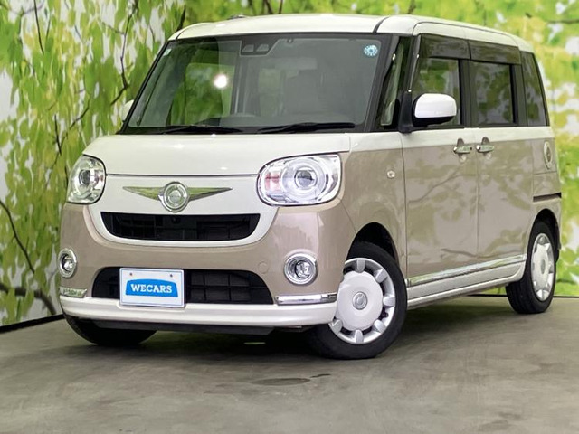 ムーヴキャンバス G メイクアップ リミテッド SAIII 