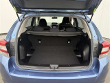 ラゲージスペース広々としております♪