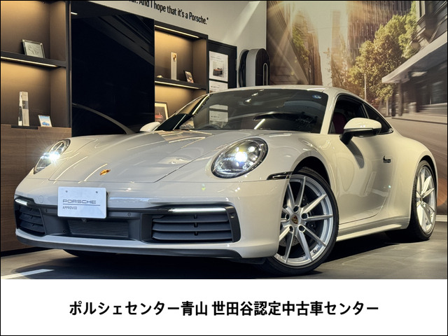 911 カレラ4 PDK