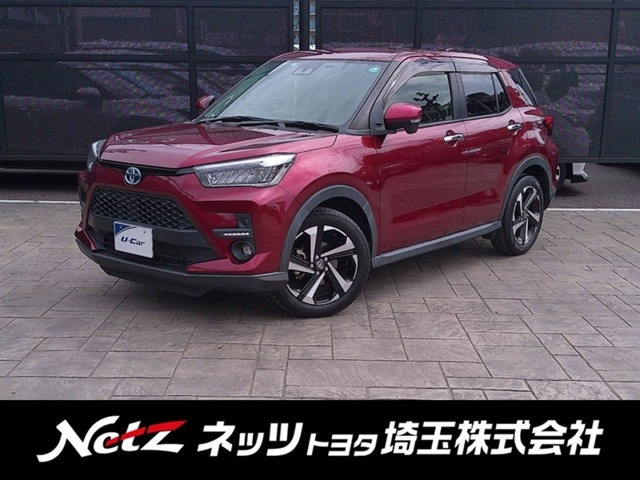 ライズ  ハイブリッド 1.2 Z