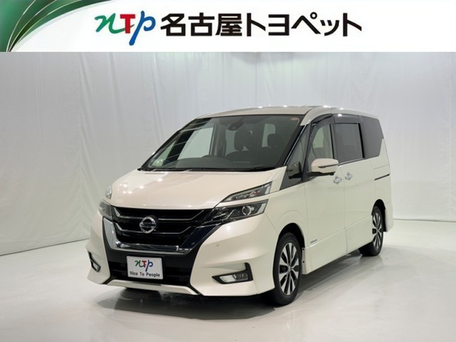 セレナ 2.0 ハイウェイスター 