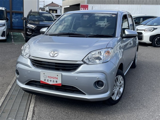 パッソ 1.0 X Lパッケージ 