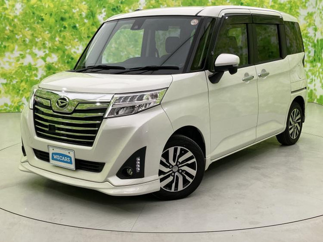 ダイハツ トール 