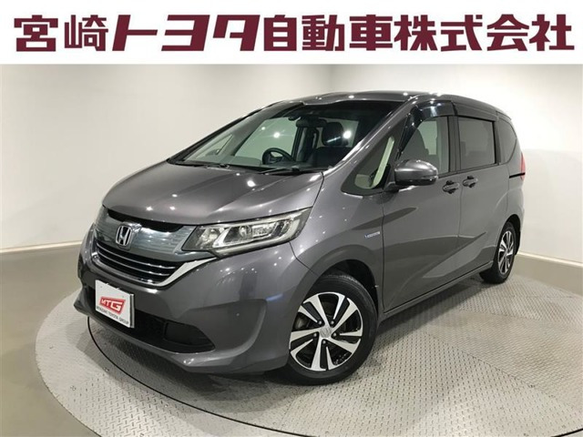 フリード 1.5 ハイブリッド G ホンダセンシング 
