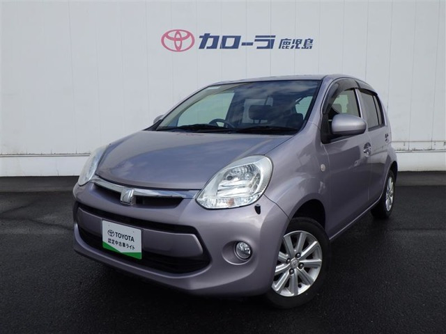 パッソ 1.0 X Gパッケージ 