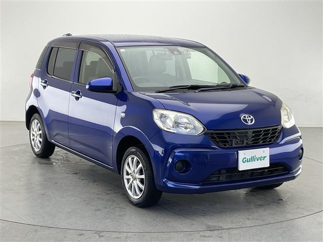 パッソ 1.0 X Lパッケージ S 4WD 修復歴無し