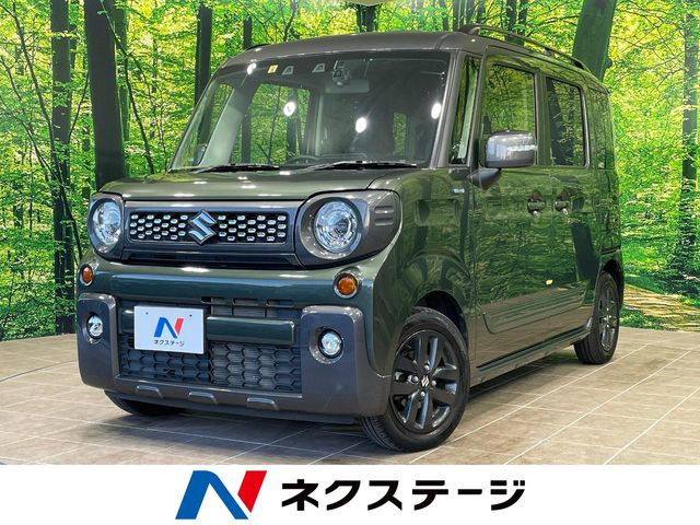 スペーシアギア ハイブリッド(HYBRID) XZターボ 