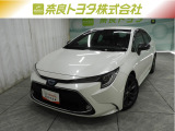 なかなか入荷しないカローラセダンHV!!ドラレコ前後・シートヒーター付のフル装備です。ご検討はお早めにどうぞ!!