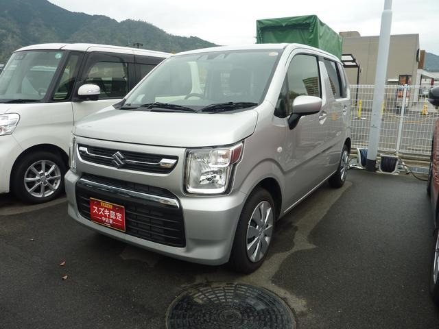 スズキ ワゴンR 