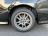ホイールもカッコイイ☆