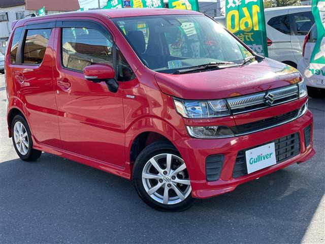 ワゴンR ハイブリッド(HYBRID) FZ 4WD ワンオーナー