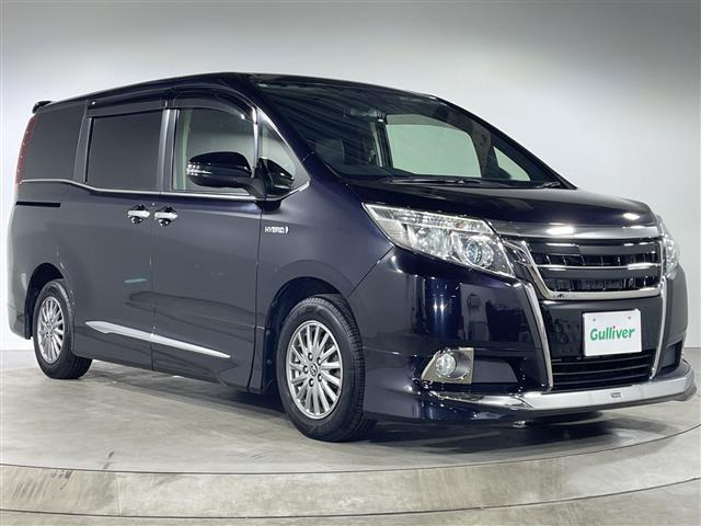 エスクァイアハイブリッド 1.8 Gi 修復歴無し