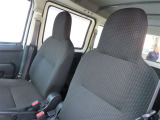 助手席シートも綺麗です。