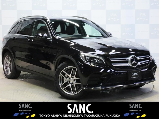 GLC 250 4マチック スポーツ 4WD 