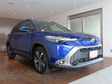 カローラクロス 1.8 ハイブリッド Z E-Four 4WD 