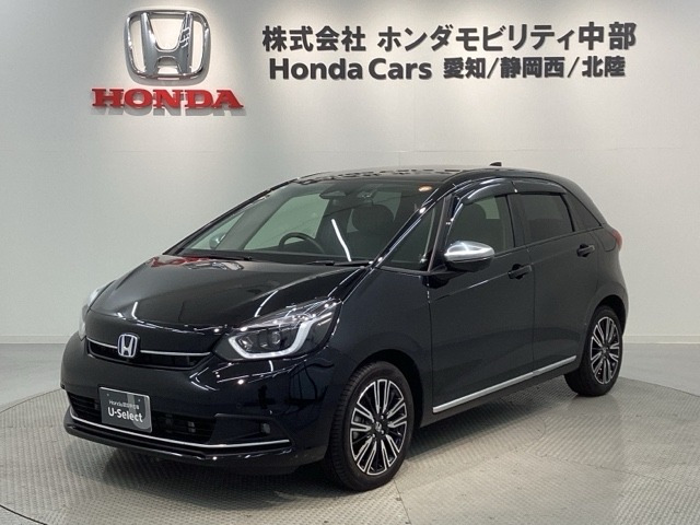 フィット  1.5 e:HEV リュクス