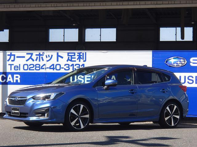 インプレッサスポーツ 2.0 i-S アイサイト 