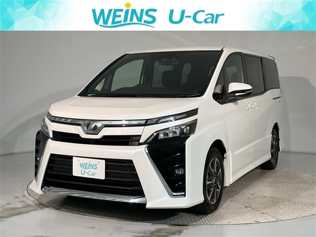 ヴォクシー 2.0 ZS 