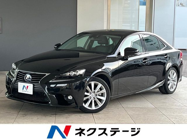 IS 300h バージョンL 