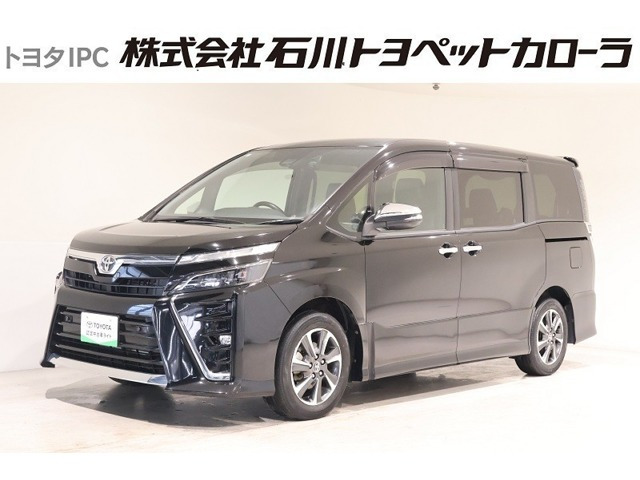 トヨタ ヴォクシー 