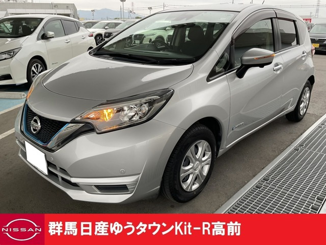 日産 ノート 