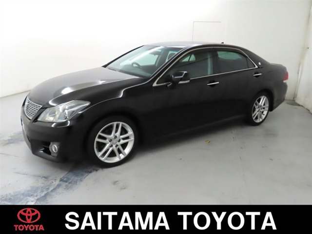 クラウンアスリート 2.5 