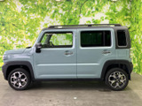 ハスラー J スタイルII ターボ 4WD 